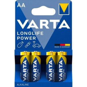 Batérie Varta Longlife Power