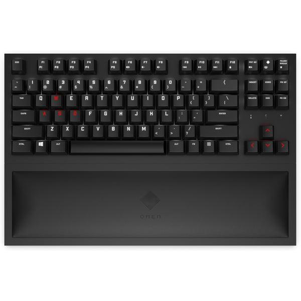 Bezdrôtová herná klávesnica HP OMEN Spacer (9BU31AA)