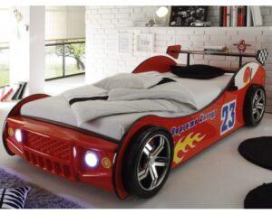 Detská pretekárska posteľ Energy 90x200 cm
