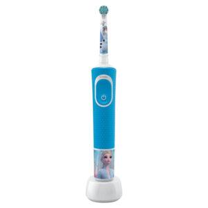 Detská zubná kefka Oral-B Vitality Pro Kids Frozen + púzdro