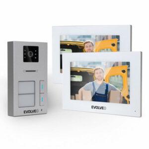 EVOLVEO DoorPhone AP2-2 pre dva byty s aplikáciou