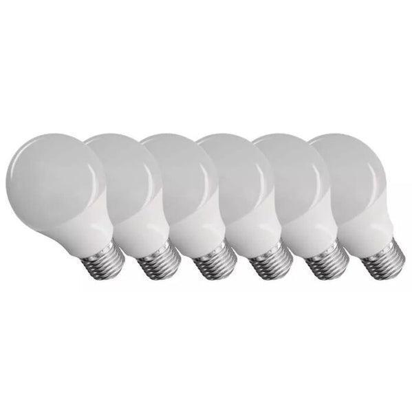 Emos ZQ51416 LED žiarovka Classic A60 9W E27 neutrál biela