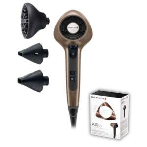 Fén Remington Air3D Dryer bronze D7777