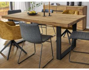 Jedálenský stôl Form U 200x100 cm