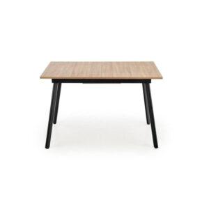 Jedálenský stôl Lopez rozkladací 120-160x76x80cm dub