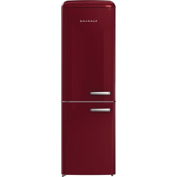 Kombinovaná chladnička s mrazničkou dole Gorenje ONRK619DR-L