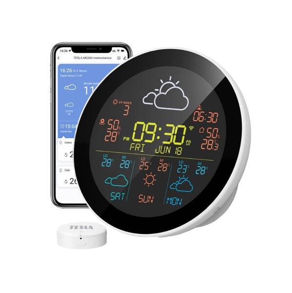 Meteostanica TESLA Device MS360