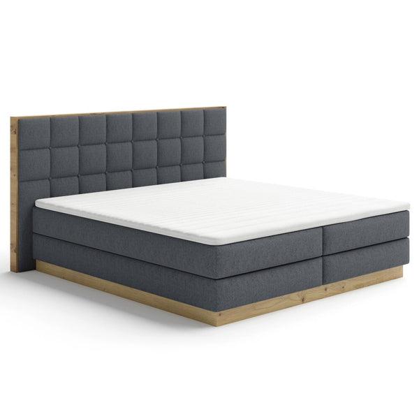 Posteľ Boxspring Alexander 180x200