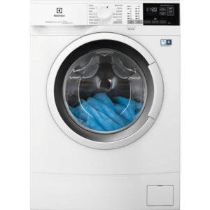 Práčka s predným plnením Electrolux EW6SN427WCI