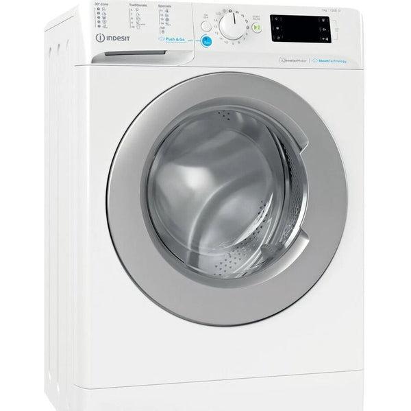 Práčka s predným plneným Indesit BWSE 71295X WSV EU