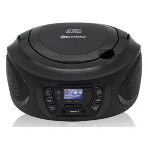 Rádio Roadstar CDR375D+/BK