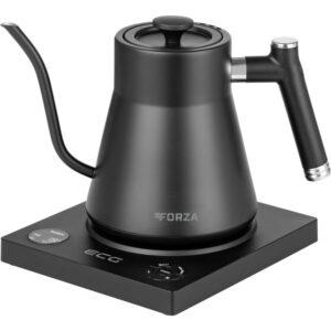 Rýchlovarná kanvica ECG Forza 8000 Pour over Nero