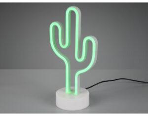 Stolová LED lampa Kaktus
