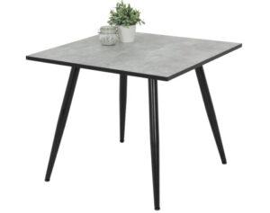 Štvorcový jedálenský stôl Alena 90x90 cm