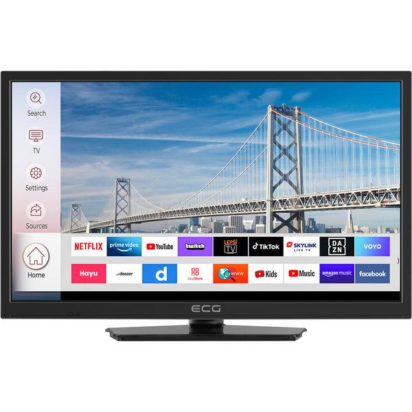 Televize ECG 24HSL231M / 24" (60 cm)