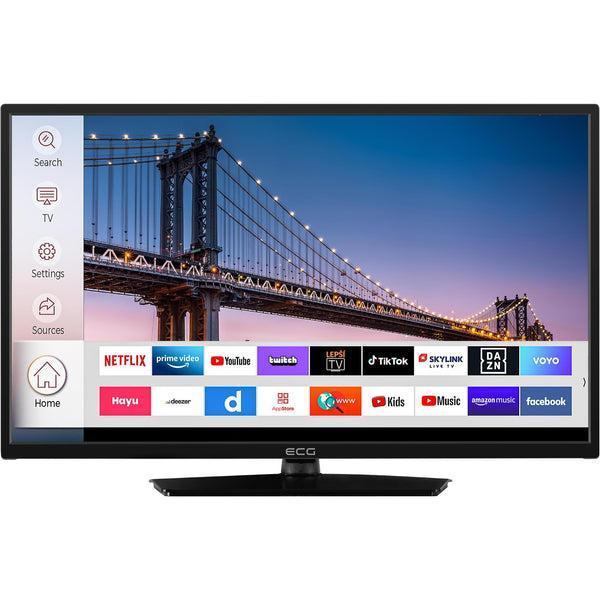 Televize ECG 32HSL231M / 32" (80 cm)