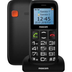 Tlačidlový telefón Maxcom Comfort MM 426