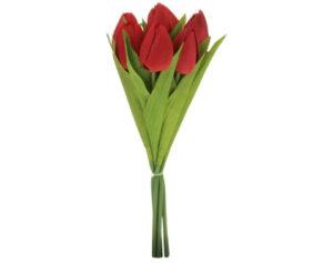 Umelá kytica Tulipány