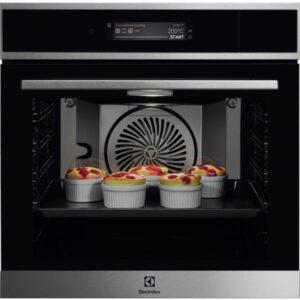 Vstavaná rúra Electrolux SENSE CookView EOA9S31CX