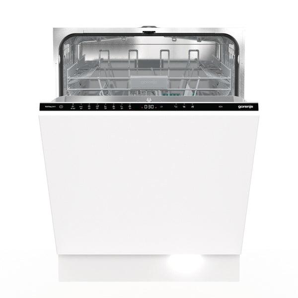 Vstavaná umývačka riadu Gorenje GV662D61