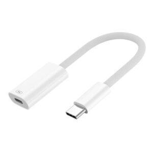 Adaptér Lightning na USB-C