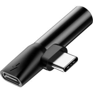 Adaptér USB-C na USB-C + 3