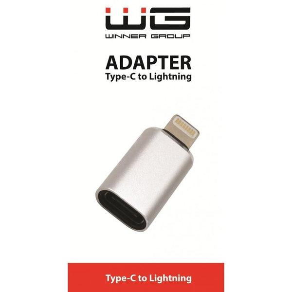 Adaptér WG USB-C na Lightning