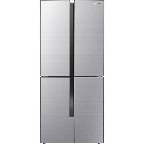 Americká chladnička Gorenje NRM8182MX