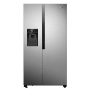 Americká chladnička Gorenje NRS9182VX1