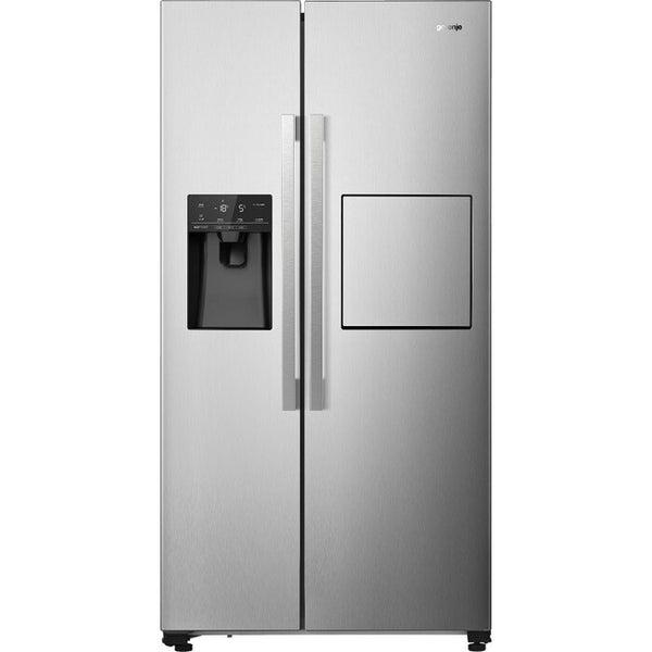 Americká chladnička Gorenje NRS9182VXB1