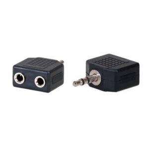 Audio rozdvojka AQ OK404R jack 3