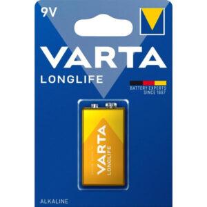 Batéria Varta Longlife