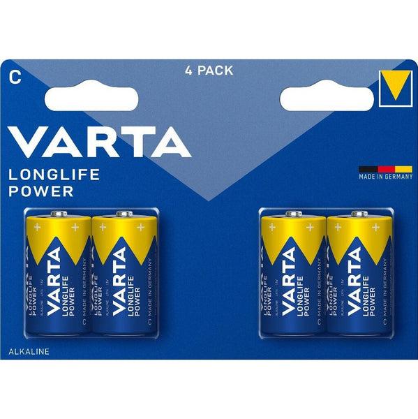 Batéria Varta Longlife Power