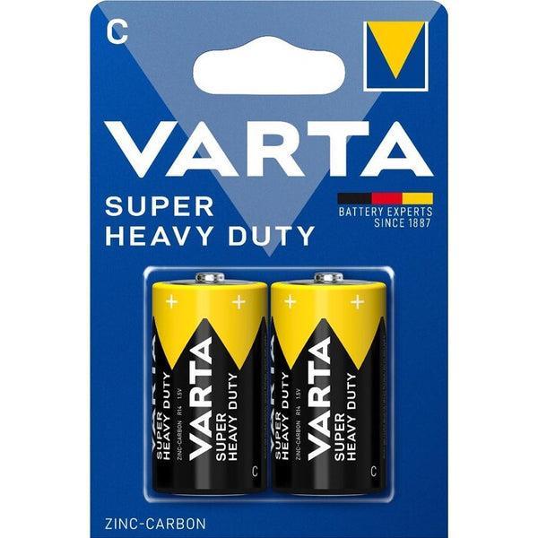 Batéria Varta Superlife C 2x