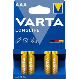 Batérie Varta Longlife