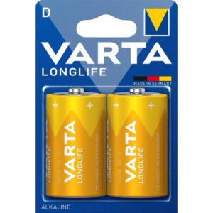 Batérie Varta Longlife