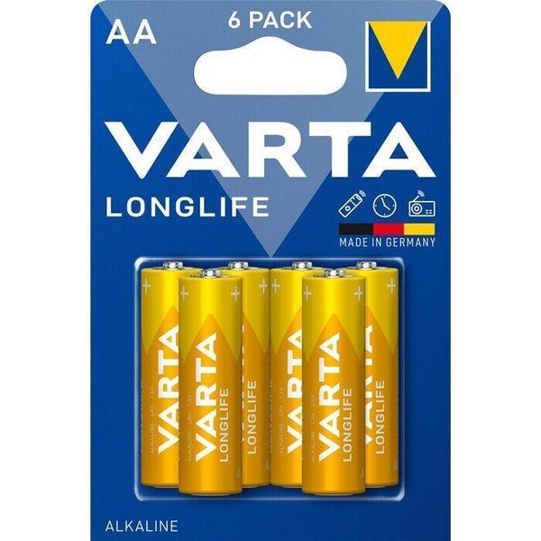 Batérie Varta Longlife Extra