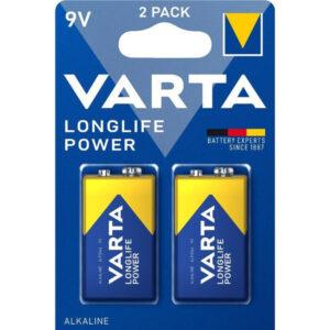 Batérie Varta Longlife Power