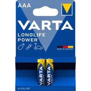 Batérie Varta Longlife Power