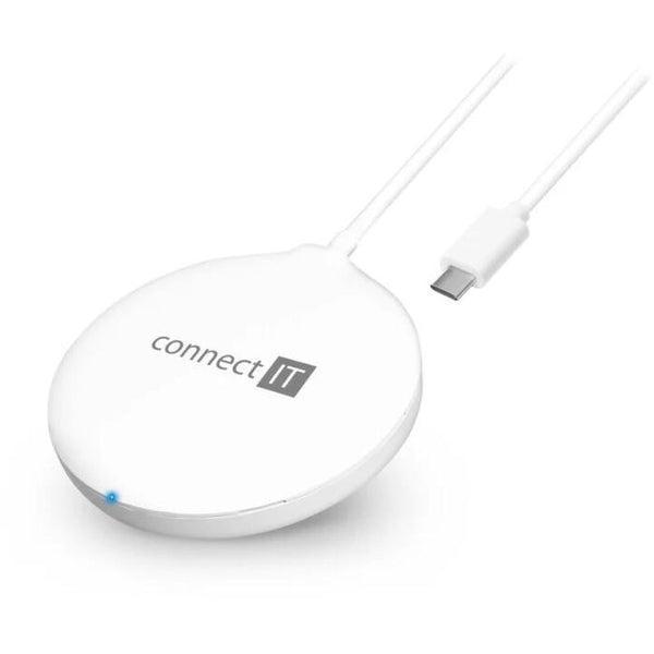 Bezdrôtová nabíjačka CONNECT IT 15W s magnetickým pruhom