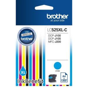 Brother originálny ink LC-525XLC