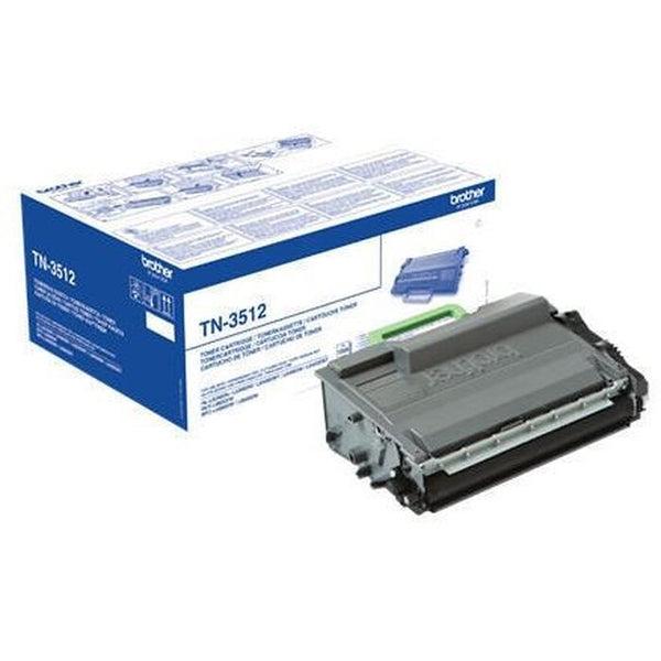 Brother originálny toner TN3512