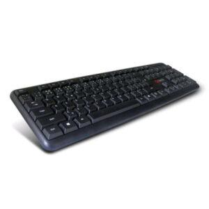 C-TECH KB-102 USB CZ+SK slim