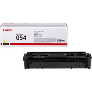 Canon originálny toner 054Y