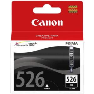 Cartridge Canon CLI-526 Bk