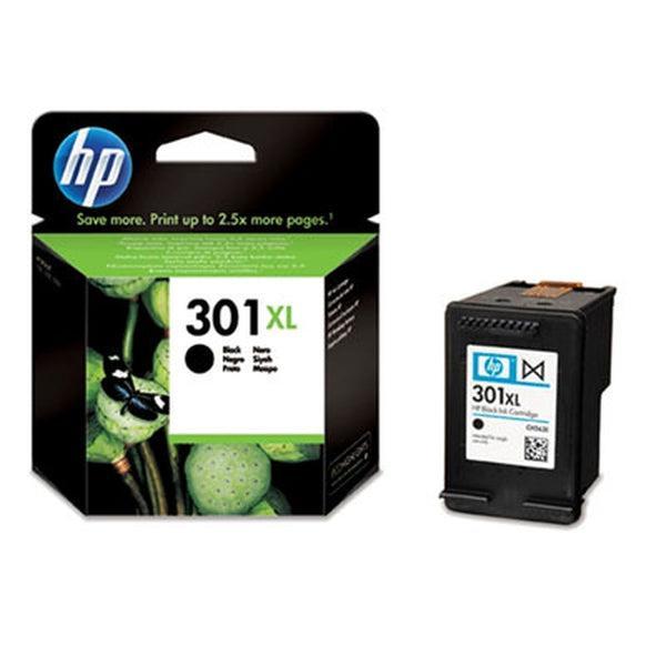 Cartridge HP 301XLBLA