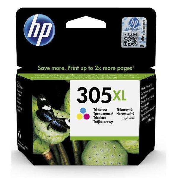 Cartridge HP-Ink 3YM63AE trojfarebná (3YM63AE)