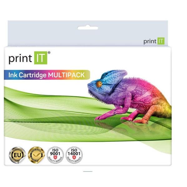 Cartridge PRINT IT T02H2 T202 XL azúrový pre tlačiarne Epson