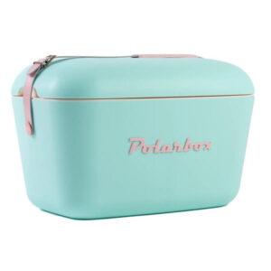 Chladiaci box POLARBOX pop 12l tyrkysová