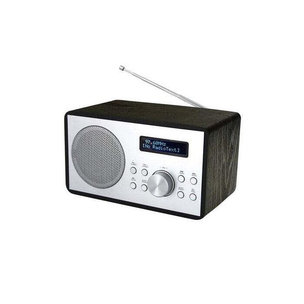 DAB rádio VIVAX DW2DABBLACK